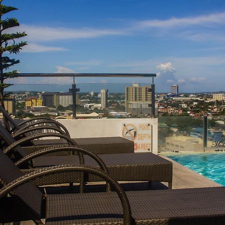 Apartmán Mabolo Garden Flat A7 Near Ayala Mall Cebu Exteriér fotografie