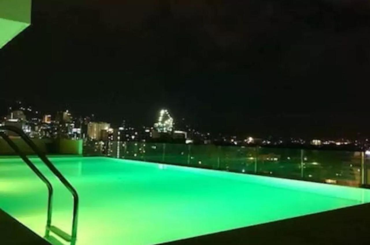 Apartmán Mabolo Garden Flat A7 Near Ayala Mall Cebu Exteriér fotografie