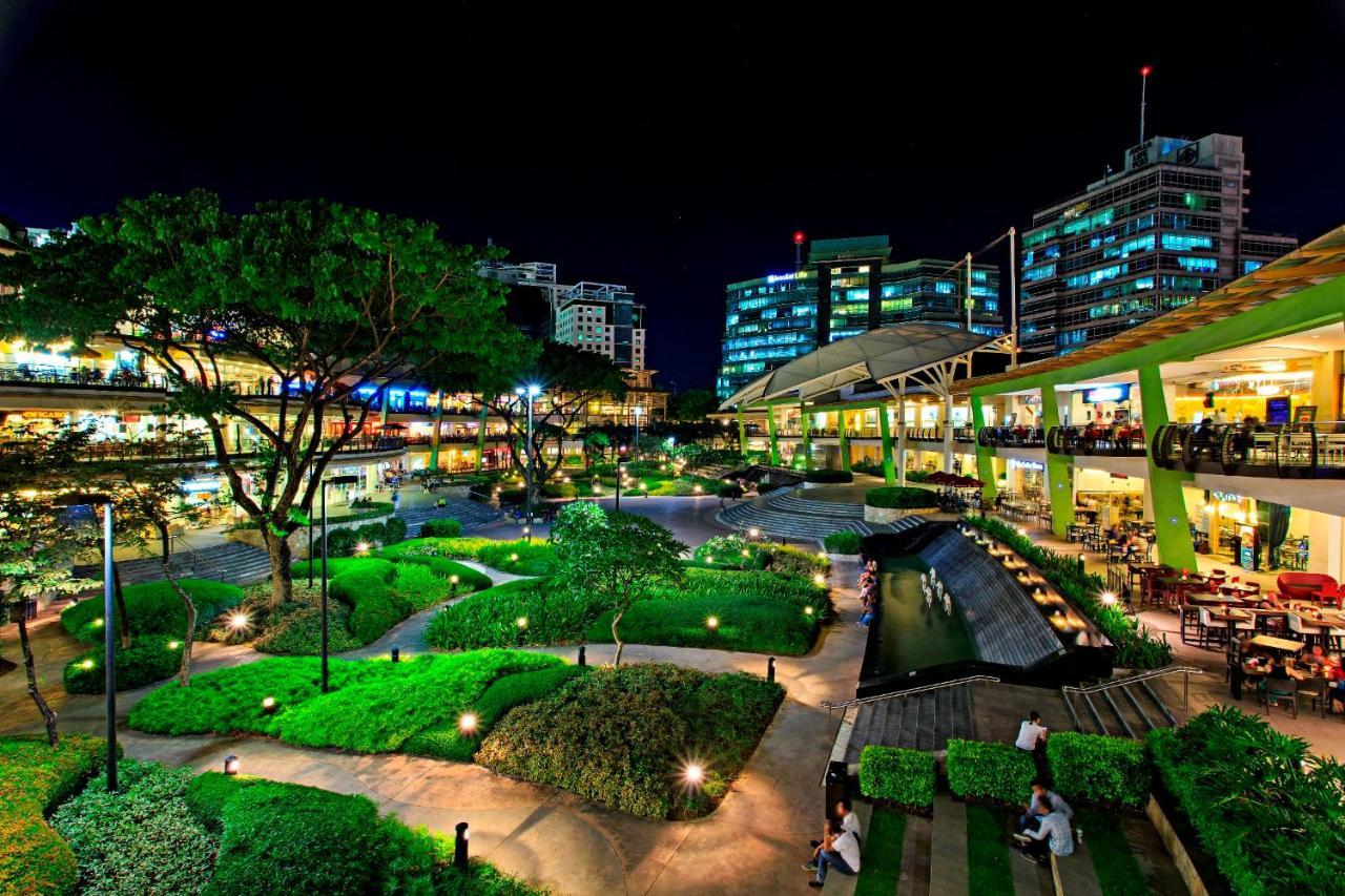 Apartmán Mabolo Garden Flat A7 Near Ayala Mall Cebu Exteriér fotografie