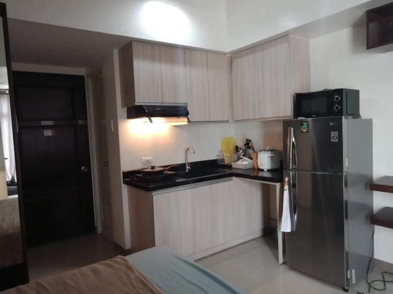 Apartmán Mabolo Garden Flat A7 Near Ayala Mall Cebu Exteriér fotografie