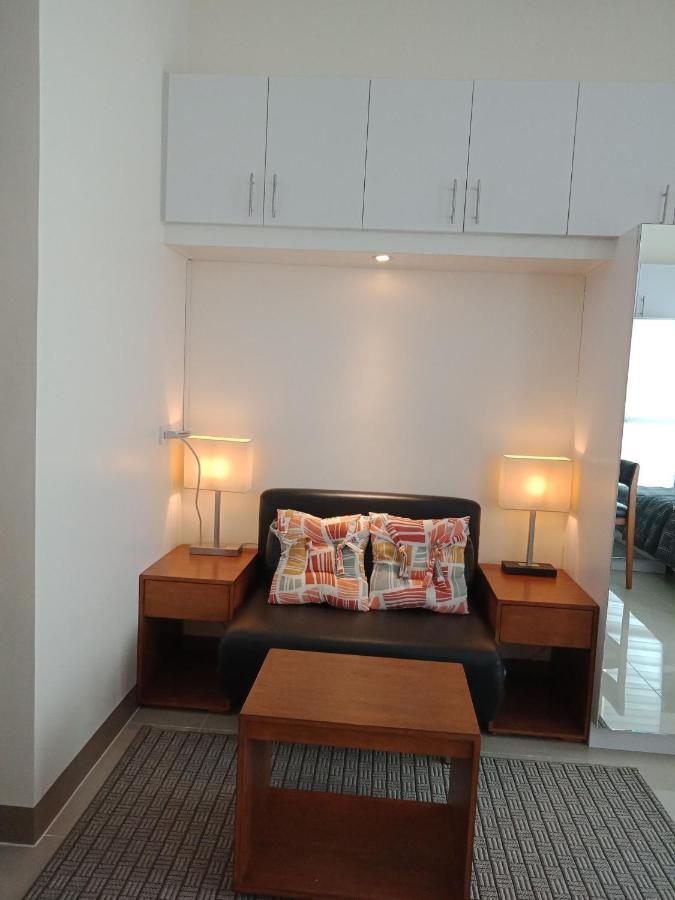 Apartmán Mabolo Garden Flat A7 Near Ayala Mall Cebu Exteriér fotografie