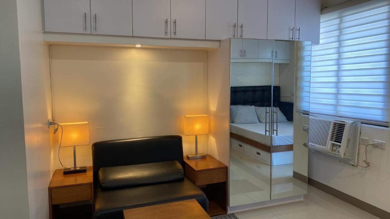 Apartmán Mabolo Garden Flat A7 Near Ayala Mall Cebu Exteriér fotografie