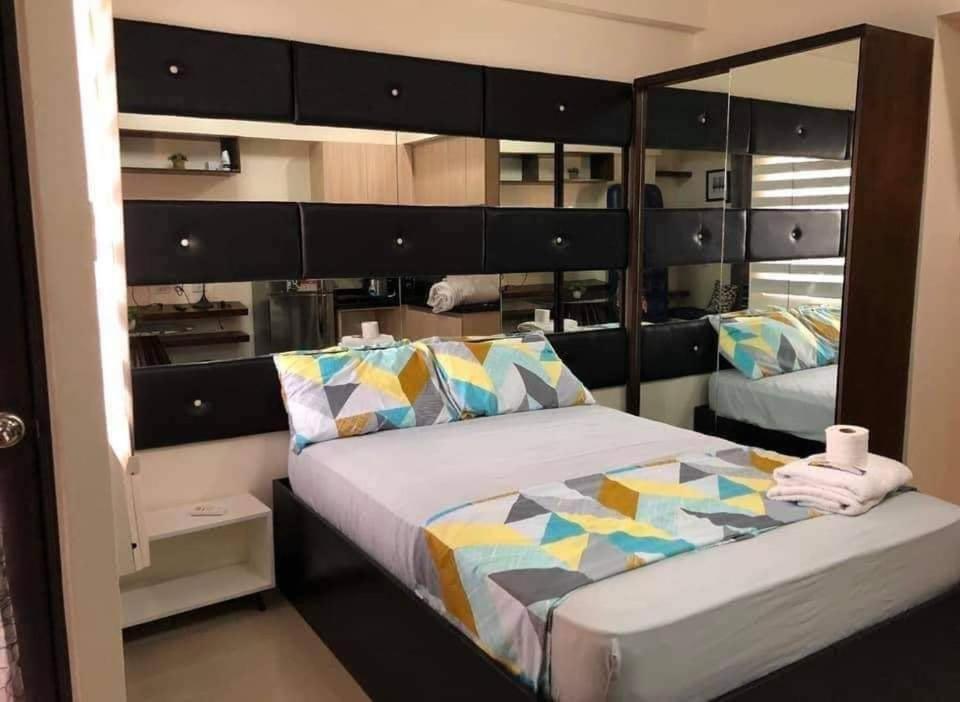 Apartmán Mabolo Garden Flat A7 Near Ayala Mall Cebu Exteriér fotografie