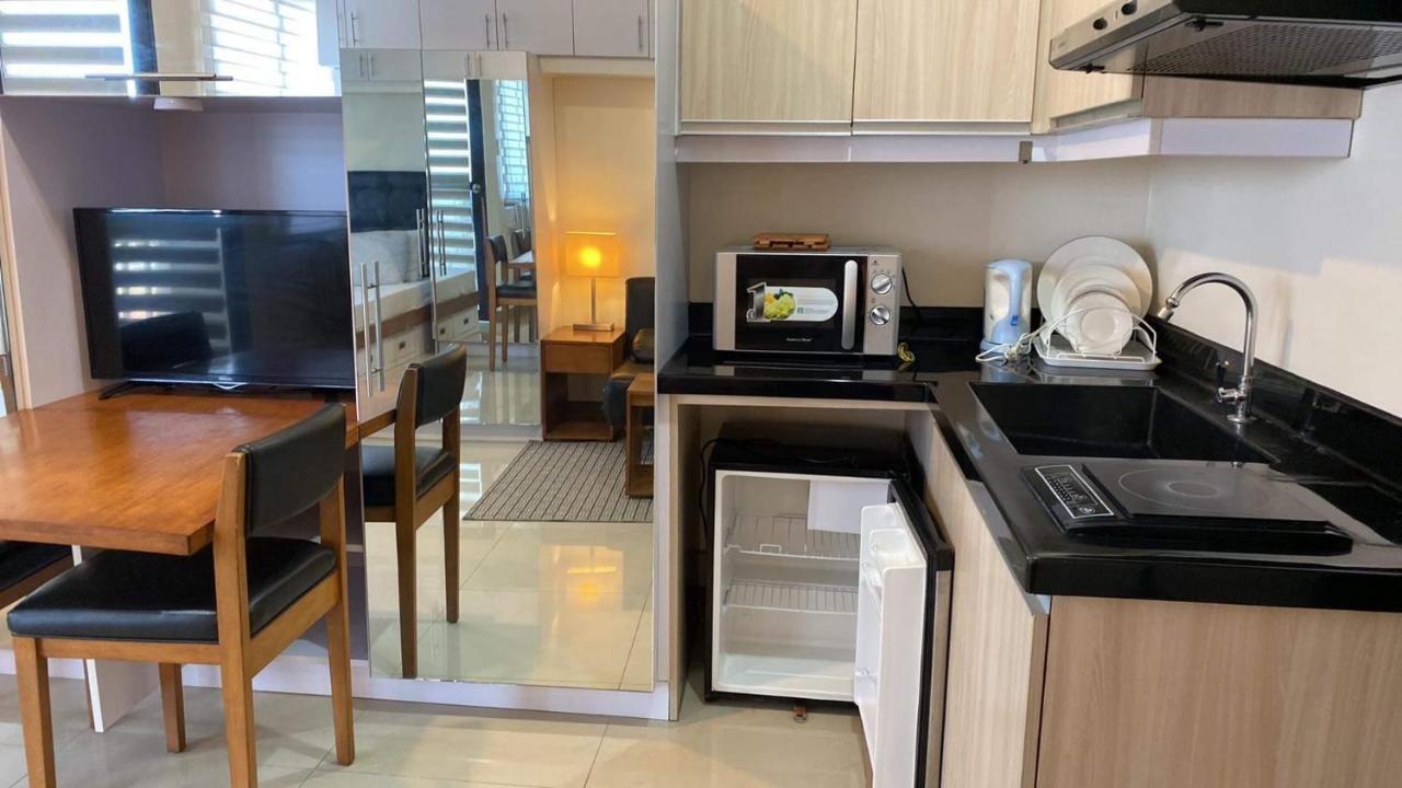 Apartmán Mabolo Garden Flat A7 Near Ayala Mall Cebu Exteriér fotografie