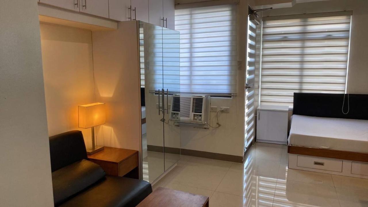 Apartmán Mabolo Garden Flat A7 Near Ayala Mall Cebu Exteriér fotografie