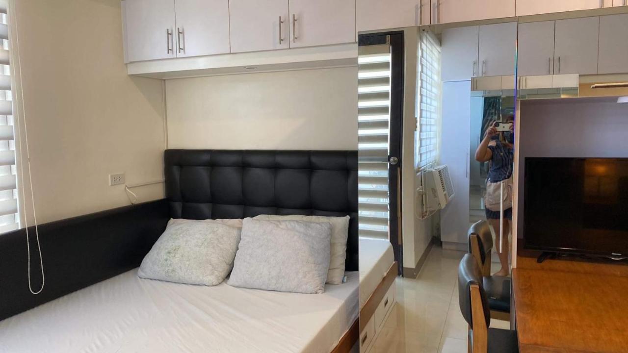 Apartmán Mabolo Garden Flat A7 Near Ayala Mall Cebu Exteriér fotografie