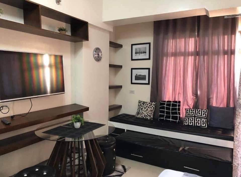 Apartmán Mabolo Garden Flat A7 Near Ayala Mall Cebu Exteriér fotografie