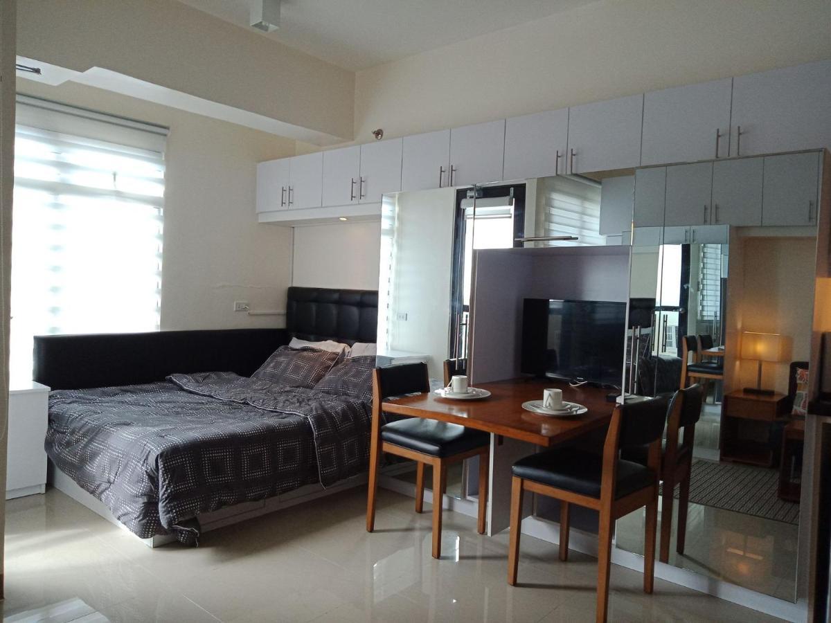 Apartmán Mabolo Garden Flat A7 Near Ayala Mall Cebu Exteriér fotografie