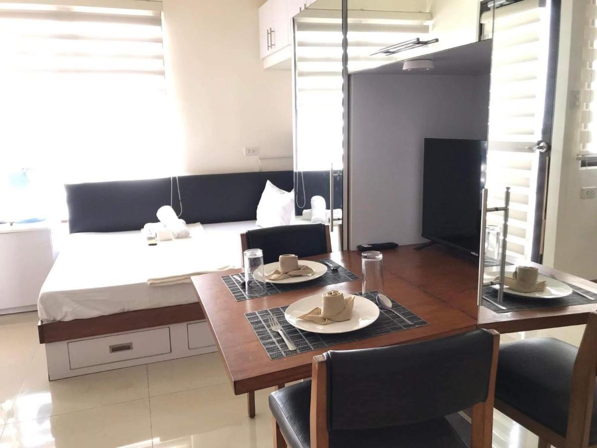 Apartmán Mabolo Garden Flat A7 Near Ayala Mall Cebu Exteriér fotografie