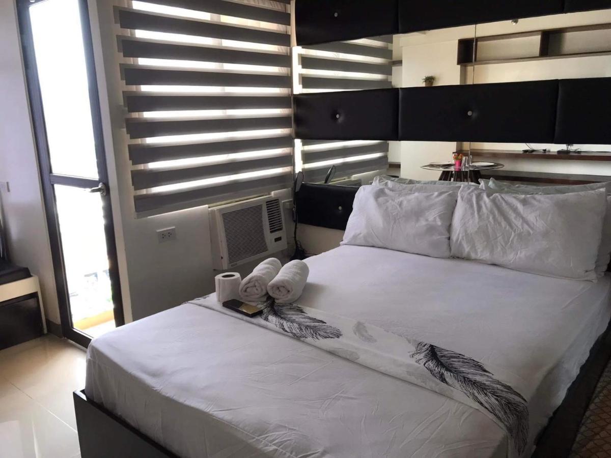 Apartmán Mabolo Garden Flat A7 Near Ayala Mall Cebu Exteriér fotografie