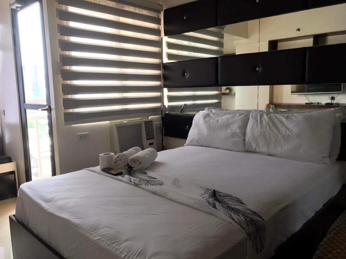Apartmán Mabolo Garden Flat A7 Near Ayala Mall Cebu Exteriér fotografie