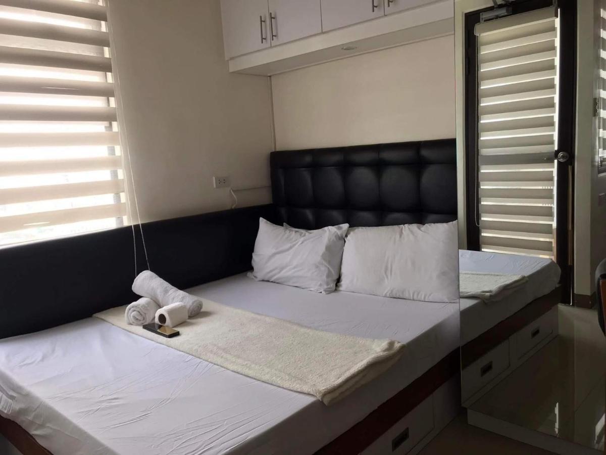 Apartmán Mabolo Garden Flat A7 Near Ayala Mall Cebu Exteriér fotografie