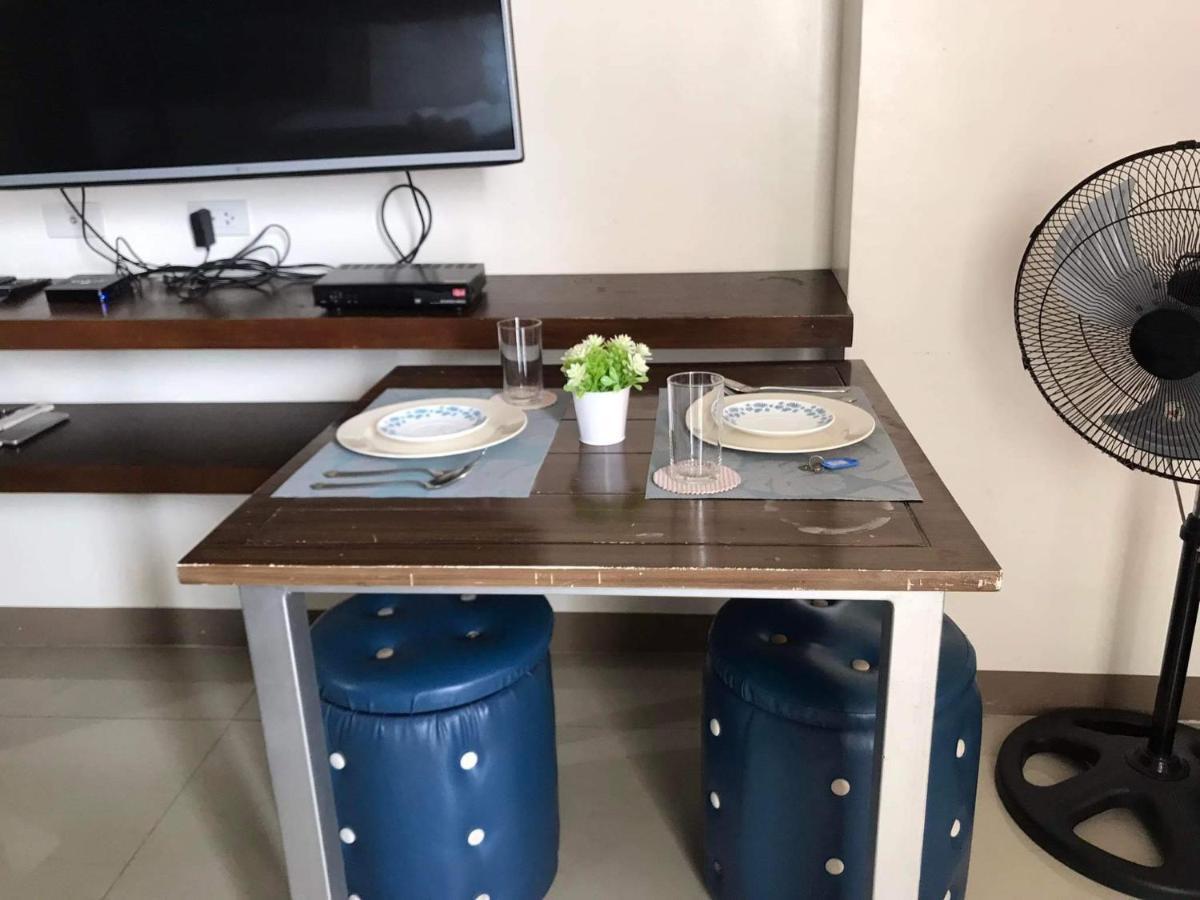 Apartmán Mabolo Garden Flat A7 Near Ayala Mall Cebu Exteriér fotografie