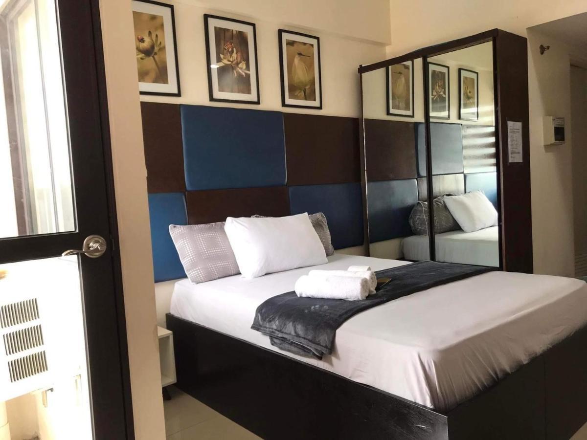Apartmán Mabolo Garden Flat A7 Near Ayala Mall Cebu Exteriér fotografie