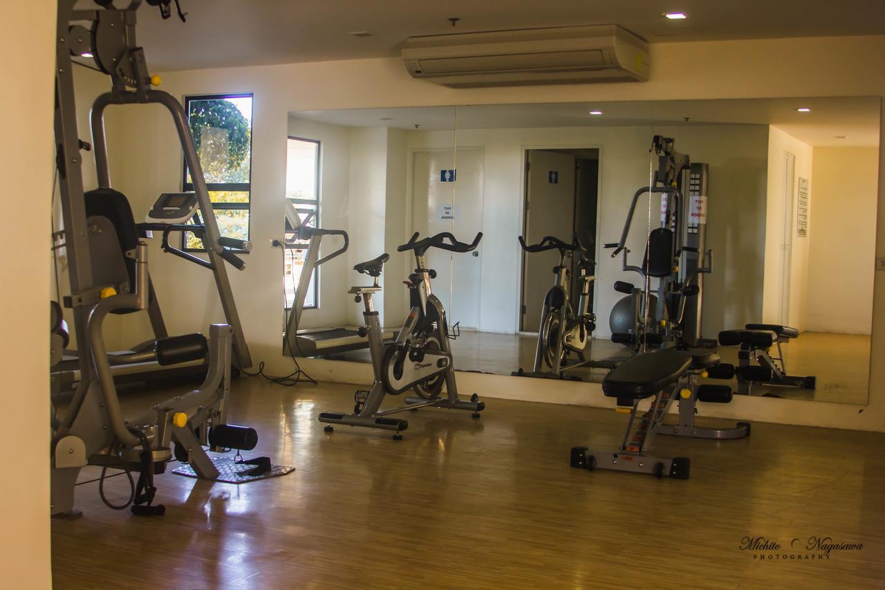 Apartmán Mabolo Garden Flat A7 Near Ayala Mall Cebu Exteriér fotografie