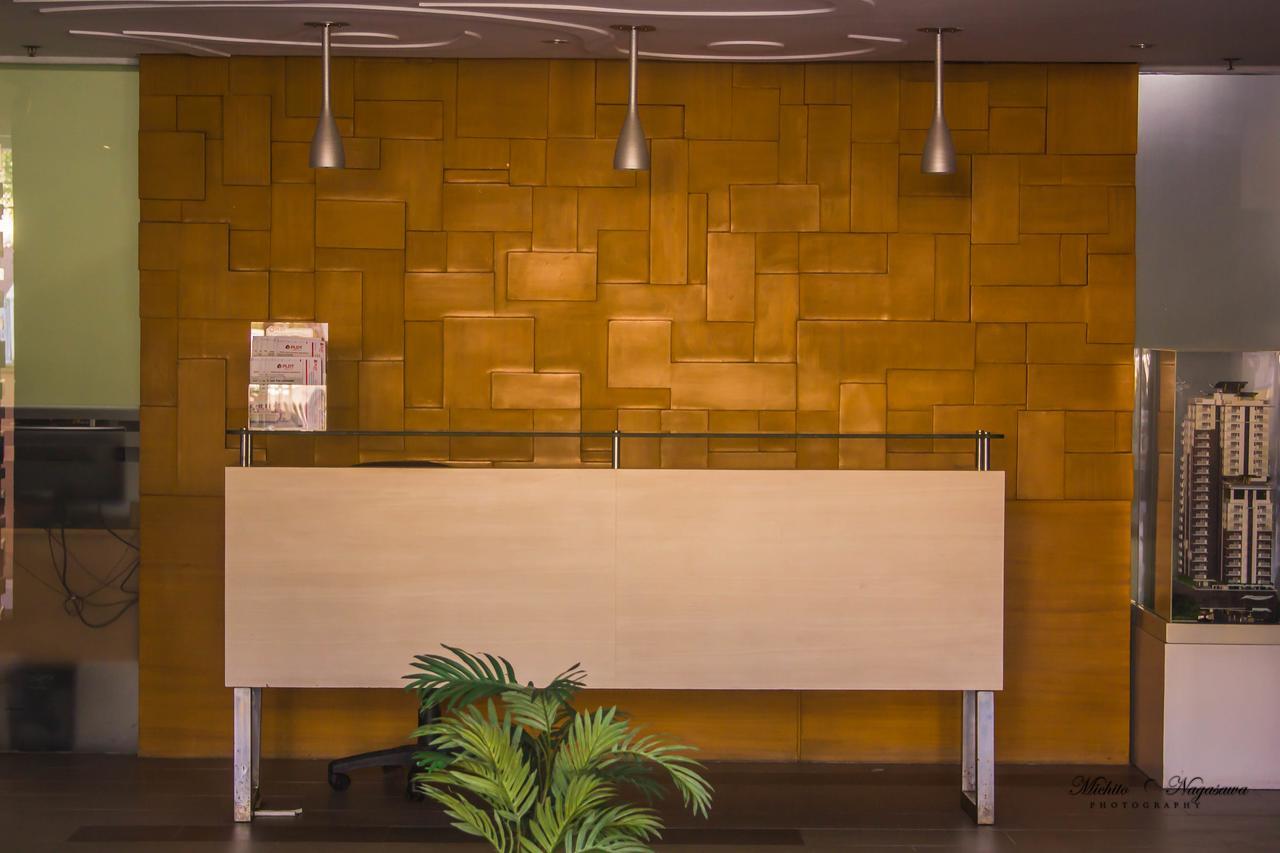 Apartmán Mabolo Garden Flat A7 Near Ayala Mall Cebu Exteriér fotografie