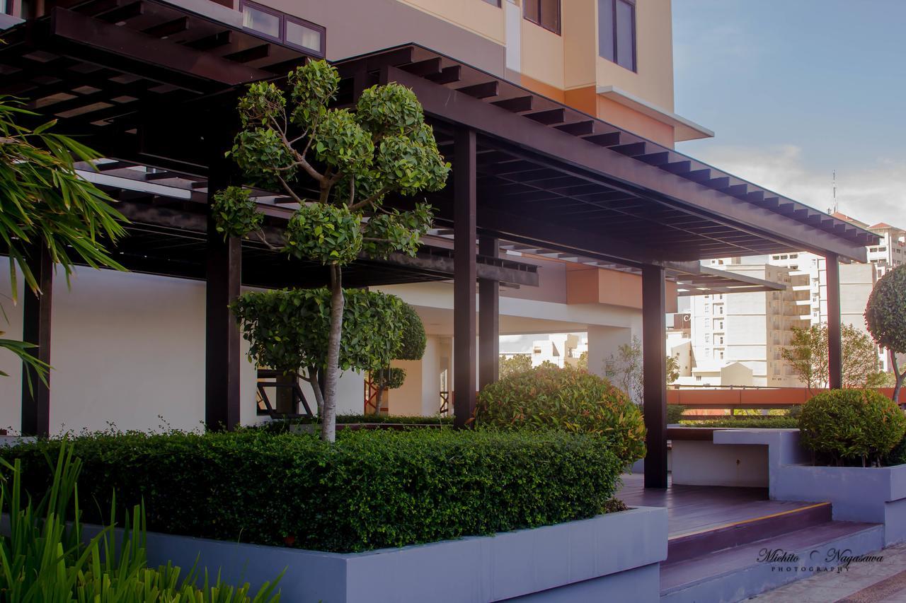 Apartmán Mabolo Garden Flat A7 Near Ayala Mall Cebu Exteriér fotografie
