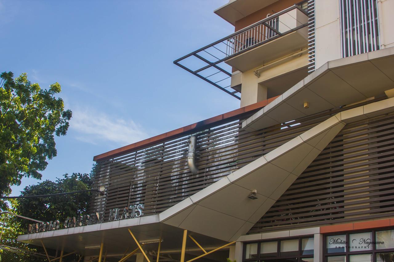 Apartmán Mabolo Garden Flat A7 Near Ayala Mall Cebu Exteriér fotografie