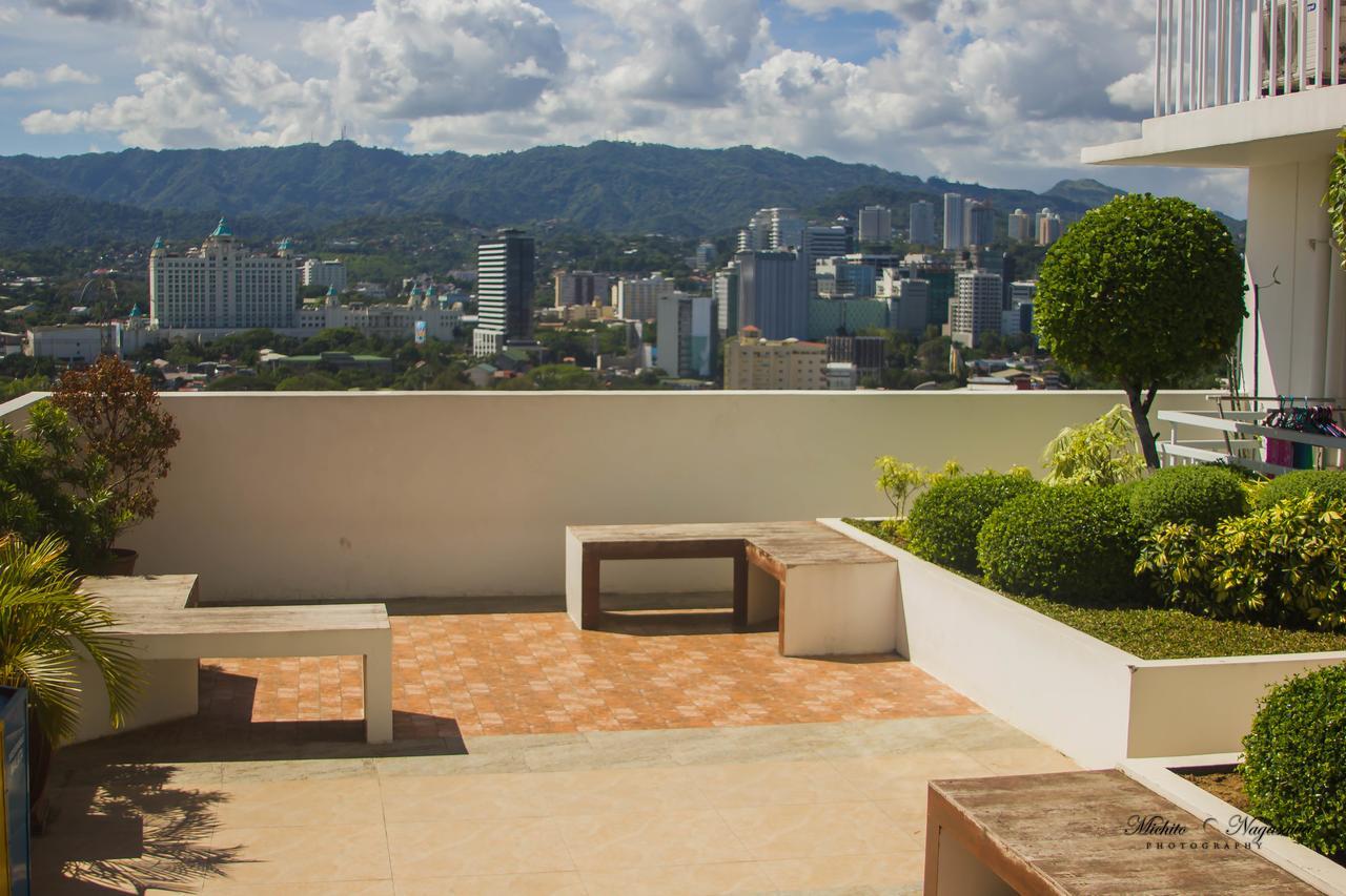Apartmán Mabolo Garden Flat A7 Near Ayala Mall Cebu Exteriér fotografie